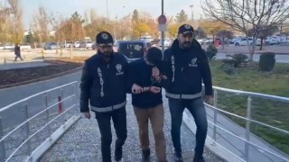 Konyada suç makinesi hırsız yakalandı
