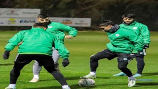 Konyaspor, Sivasspor maçı hazırlıklarına başladı