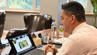 Korkut Ata nÜniversitesi Gümüş Madalyalı Çevreci Üniversite oldu