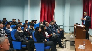 Korkut Ata Üniversitesi’nde Sanayi-Akademik proje destekleri konuşuldu