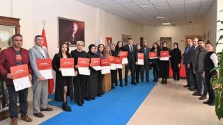 Korkut Ata Üniversitesi’nde yabancı dilin Türkçe öğretimi programı