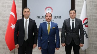 Korkut Ata Üniversitesi'nin başka Üniversitelerle işbirliği çalışmaları sürüyor