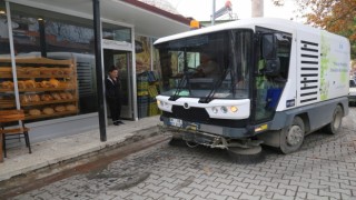 Köşe bucak temiz Edremit