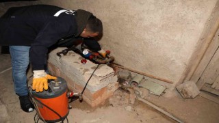 KOSKİden sayaç donmalarına karşı uyarı