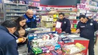 Köşkte fiyat denetimleri devam ediyor