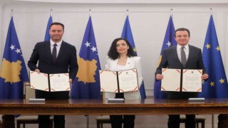 Kosova, ABye üyelik başvurusunu imzaladı