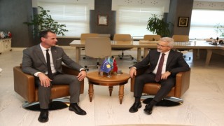 Kosovadan Nilüfere kardeş ziyareti