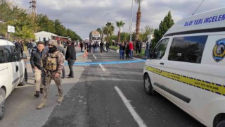 Kovalamaca polis noktasında kavgaya dönüştü