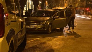 Kovalamaca sonucu yakalanan alkollü ve ehliyetsiz sürücü: Bizi yaktınız memur bey