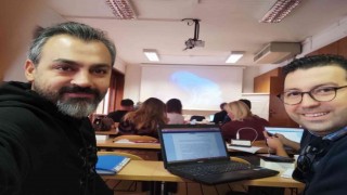 Köyceğiz Fen Lisesinden iki öğretmen proje için İtalyadaydı
