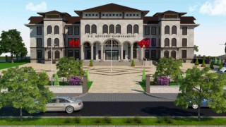Köyceğiz Yeni Hükümet Konağı projesi ihaleye çıkıyor
