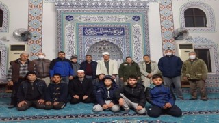 Köyceğizde Cuma gecesi buluşmaları devam ediyor