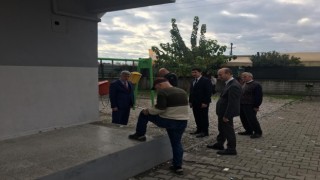 Köyceğizde hayırsever iki iş insanı anasınıfı yaptırıyor