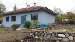 Köyceğizde Köy Yaşam Merkezleri yapım çalışmaları hızla sürüyor