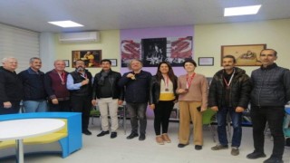 Köyceğizde öğretmenler satranç turnuvasında mücadele etti