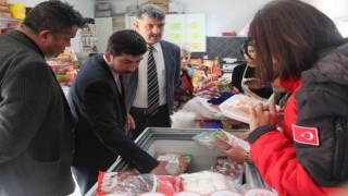 Köyceğizde okul yemekhane ve kantinleri denetlendi