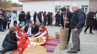 Köyceğizde Yerli Malı Haftası festival havasında kutlandı