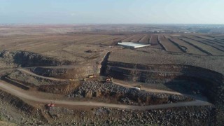 Kralkızı-Dicle P-3 Pompaj Sulamasında çalışmalar devam ediyor