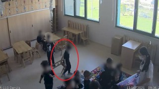 Kreşte çocuklara yapılan kabus işkenceler bir yıl önce tespit edildi