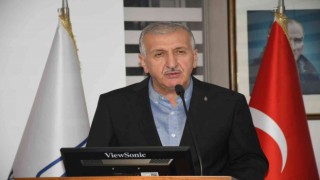 KSO Başkanı Büyükeğen: “Konya, 2023 yılında da üretim ve ihracat diyecek”