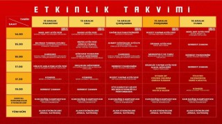 KTO Karatayda geleneksel soba başı sohbetleri için geri sayım başladı