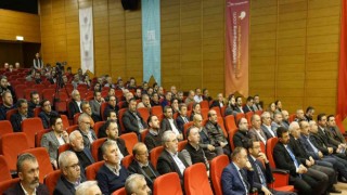 KTOnın Kasım Ayı Olağan Meclis toplantısı gerçekleştirildi