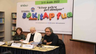 Küçükçekmece Belediyesi Kültür Yayınlarıyla 39. Kitap Fuarında yerini aldı