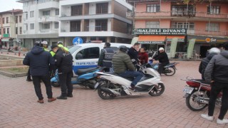 Kulada drone destekli uygulamalar devam ediyor