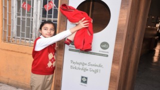 Kullanılmayan kıyafet ve oyuncaklar ihtiyaç sahiplerine ulaştırılacak