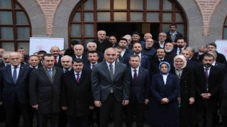 Kültür varlığı tescilli Zincirli Camii restorasyonu tamamlandı