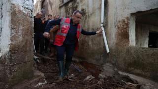 Kumluca ve Finikede esnaftan 1 ay su ücreti alınmayacak