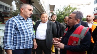 Kumluca ve Finikenin afet bölgesi ilan edilmesi talebi