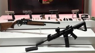 Kurusıkıyı, tabancaya dönüştüren şebekeye ‘Silindir operasyonu