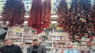 Kurutulmuş biberler beklenen talebi görmedi