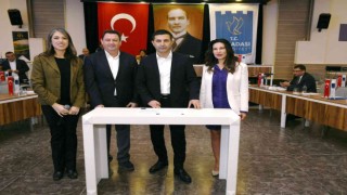 Kuşadası Belediyesiden afetle mücadelede uluslararası adım