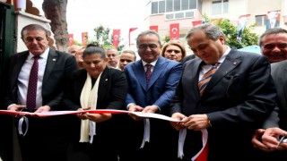 Kuşadası otizmli çocuklar için önemli bir eğitim yuvasına kavuştu
