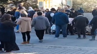 Kuşadasında 12 yaşındaki çocuğa çarpan sürücü tutuklandı