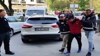 Kuşadasında organize suç örgütüne yönelik operasyon: 6 tutuklama