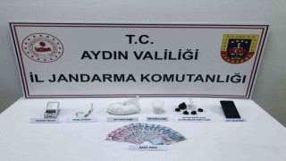 Kuşadasında uyuşturucu satıcılarına operasyon
