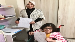 Kütahya Borsa İstanbul Anadolu Lisesi öğrencileri kodlama ile resimler yaptı