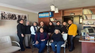 Kütahya İş Kadınları Derneğinde kongre heyecanı