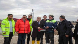 Kütahyada 495 konuttan oluşan kentsel dönüşüm projesi başladı