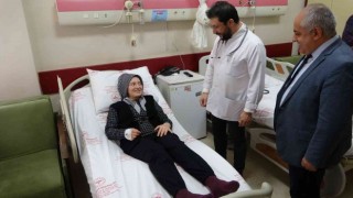 Kütahyada doktorların tedavi başarısı