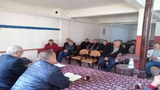 Kütahyada kooperatif yöneticileri eğitimi