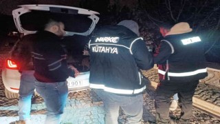 Kütahyada Narko sokak uygulaması