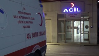 Kütahyada sahte içkiden zehirlenen 4 kişi tedavi altına alındı, şüpheli 1 kişi tutuklandı