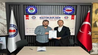 Kütahyada sendika üyeleri için umre organizasyonu