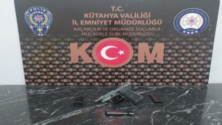 Kütahyada Silindir operasyonu, 2 şüphelinin yakalanması için çalışma başlatıldı