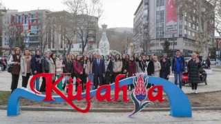 Kütahyadaki sosyal alanları artırmaya devem edeceğiz