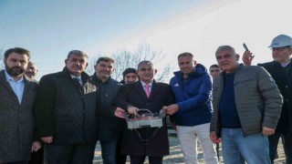 Kütahyanın Vefa Mahallesinde kentsel dönüşüm başladı